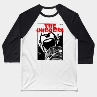 oneders scream Baseball T-Shirt